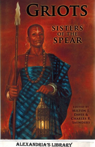 Image for Griots: Sisters of the Spear