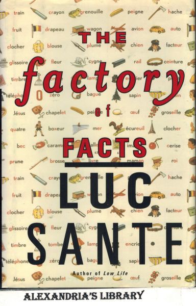 Image for The Factory of Facts (Signed)