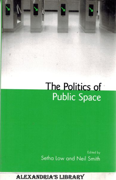 Image for The Politics of Public Space