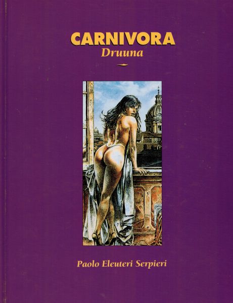 Image for Carnivora: Druuna