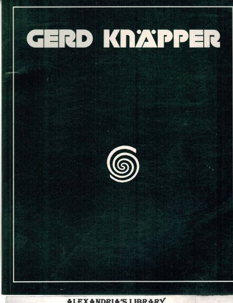 Image for Gerd Knäpper: Clay Works: Exhibition of Recent Work