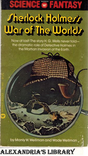 Image for Sherlock Holmes's war of the worlds (Warner science fantasy)