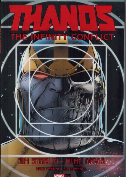 Image for Thanos: The Infinity Conflict