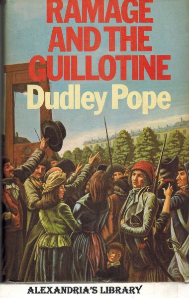 Image for Ramage and the Guillotine: