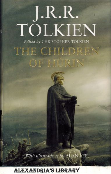 Image for Narn I Chîn Húrin; The Tale of the Children of Húrin