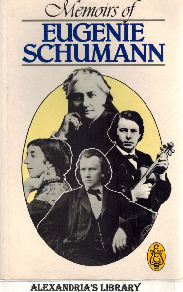 Image for Memoirs of Eugenie Schumann