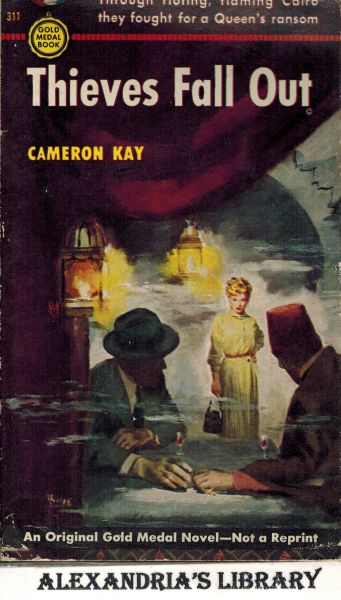 Image for Thieves Fall Out