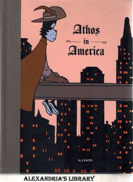 Image for Athos In America