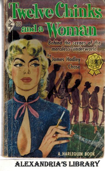 Image for Twelve Chinks and a Woman