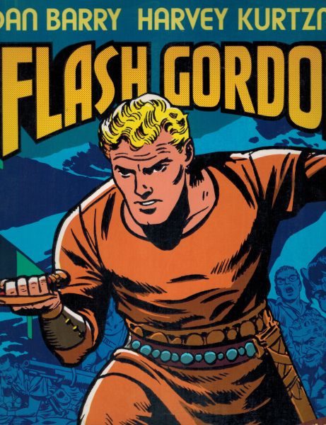 Image for Flash Gordon: The Complete Daily Strips, November 1951 - April 1953