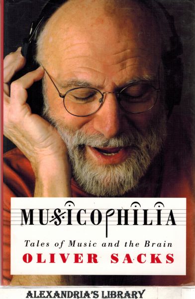 Image for Musicophilia - Tales of Music and the Brain