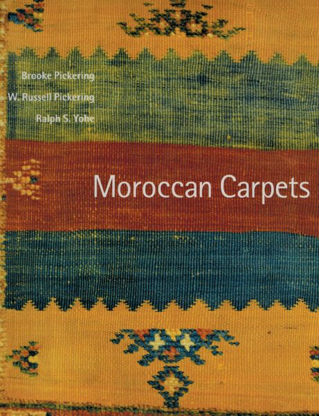 Image for Moroccan Carpets