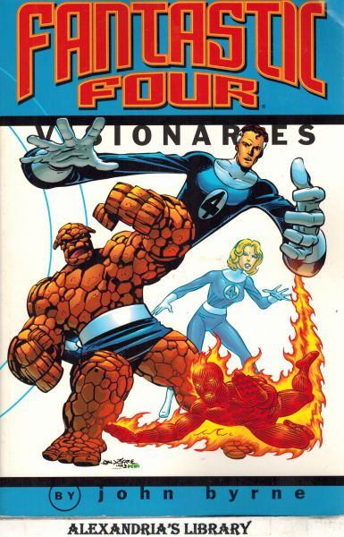 Image for Fantastic Four Visionaries - John Byrne, Vol. 1