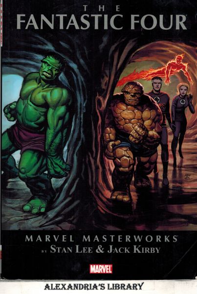 Image for The Fantastic Four, Vol. 2 (Marvel Masterworks)
