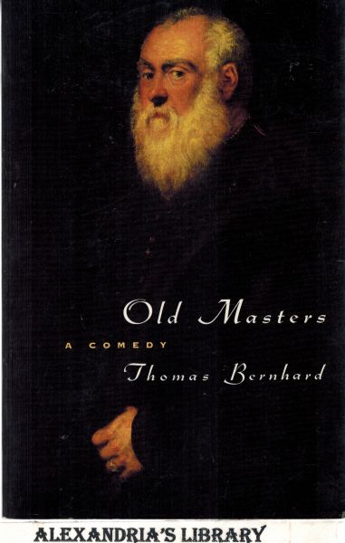 Image for Old Masters: A Comedy (Phoenix Fiction)
