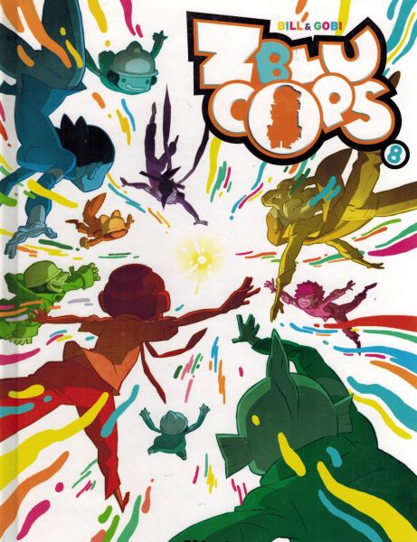 Image for Zblucops - Tome 08: Le pouvoir de l'amitié (