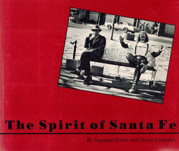 Image for The Spirit of Santa Fe - Signed