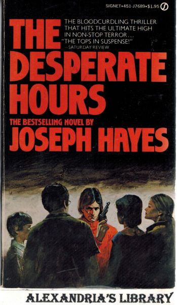 Image for The Desperate Hours