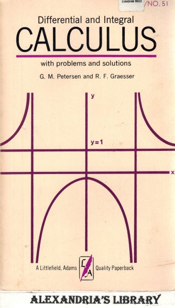 Image for Differential and Integral Calculus with problems and Solutions