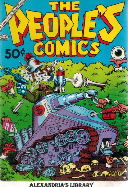 Image for The People's Comics No. 1