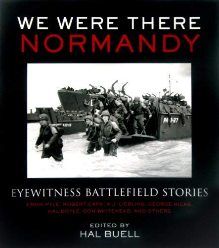 Image for We Were There: Normandy