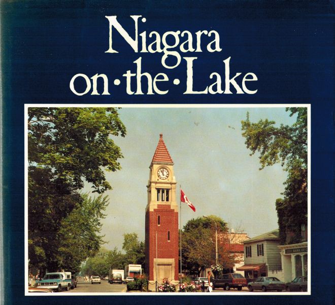 Image for Niagara-On-The-Lake: The Old Historical Town