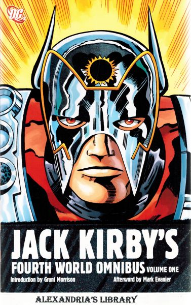 Image for Jack Kirby's Fourth World Omnibus 1