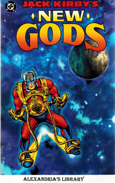 Image for Jack Kirby's New Gods