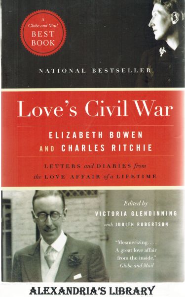 Image for Love's Civil War: Elizabeth Bowen and Charles Ritchie