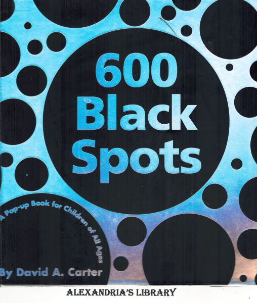 600　All　Black　Children　Pop-up　Spots:　A　Book　for　(Classic　of　Ages　Collectible　Pop-Up)