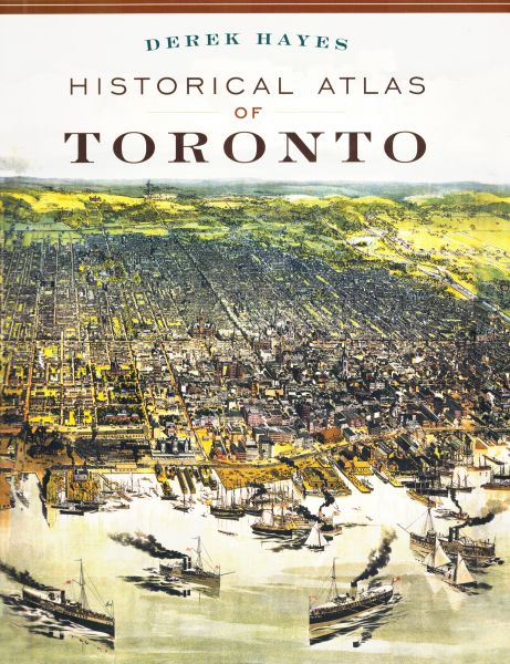 Image for Historical Atlas of Toronto