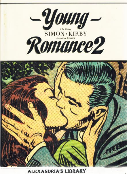 Image for Young Romance 2: The Best of Simon & Kirby Romance Comics
