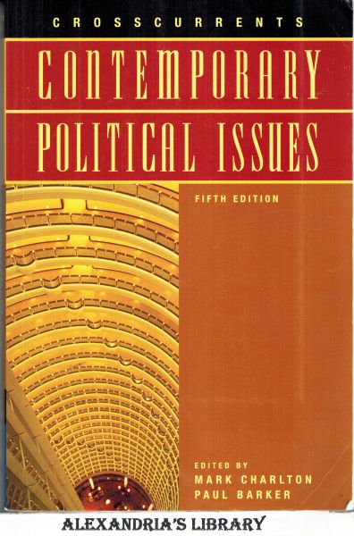 Image for CROSSCURRENTS: CONTEMPORARY POLITICAL ISSUES 5e