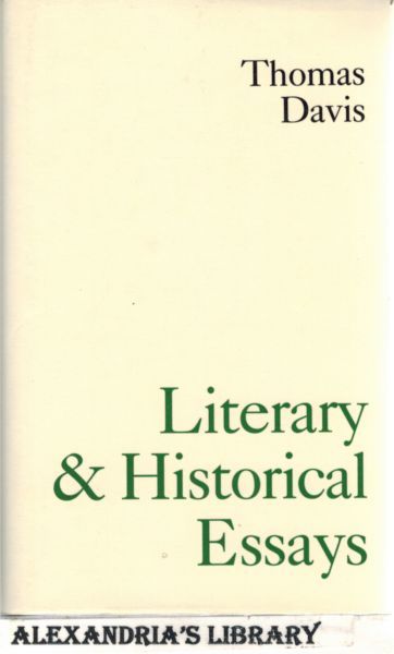 Image for Literary and Historical Essays 1846