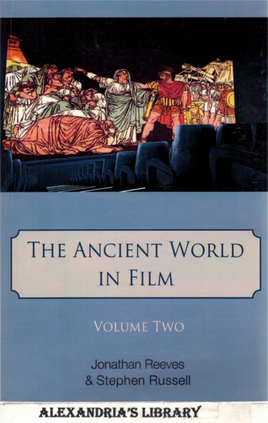 Image for The Ancient Wolrld in Film - Volume Two