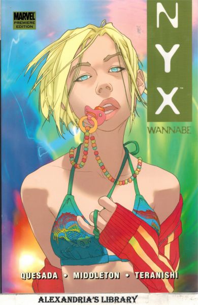 Image for NYX WANNABE