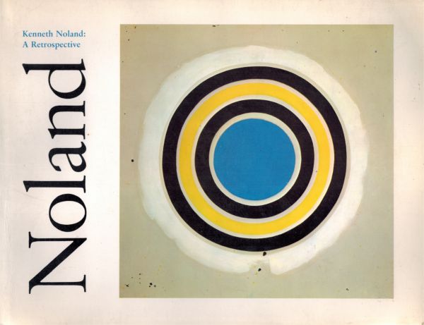 Image for Kenneth Noland: A Retrospective : The Solomon R. Guggenheim Museum, New York