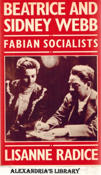 Image for Beatrice and Sidney Webb: Fabian Socialists
