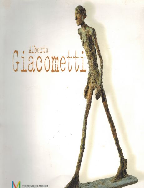 Image for Alberto Giacometti