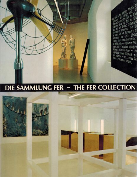 Image for Die Sammlung FER - The FER Collection