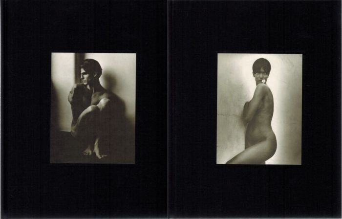 Image for Herb Ritts: Men/Women - Two Volume Set in Slipcase
