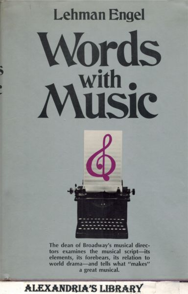 Image for Words with Music