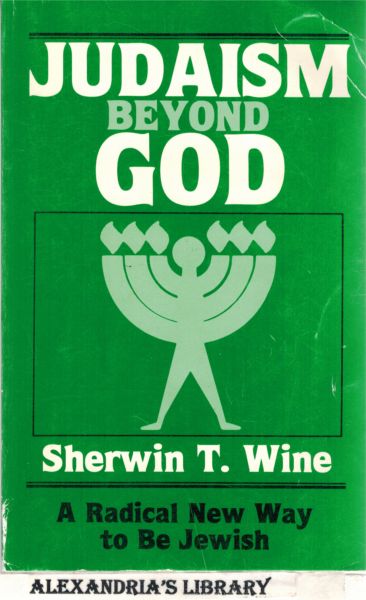 Image for Judaism Beyond God: A Radical New Way to Be Jewish