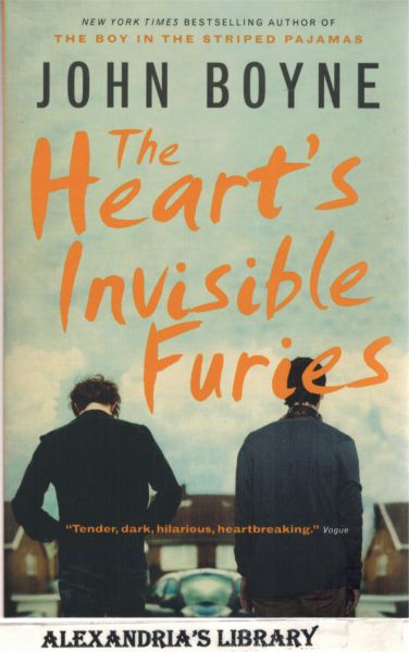 Image for The Heart's Invisible Furies