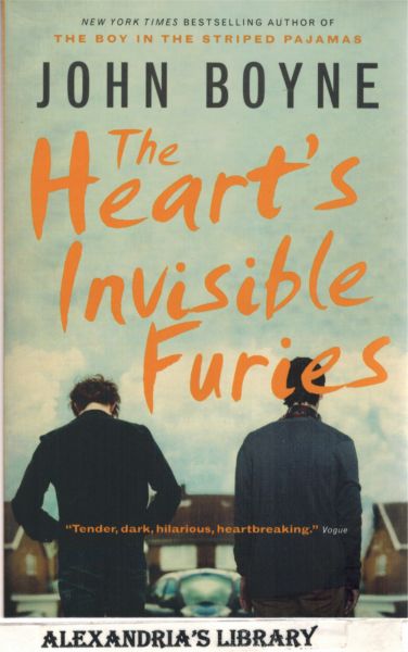 Image for The Heart's Invisible Furies