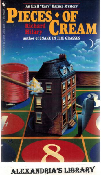 Image for Pieces of Cream: An Ezell "Easy" Barnes Mystery