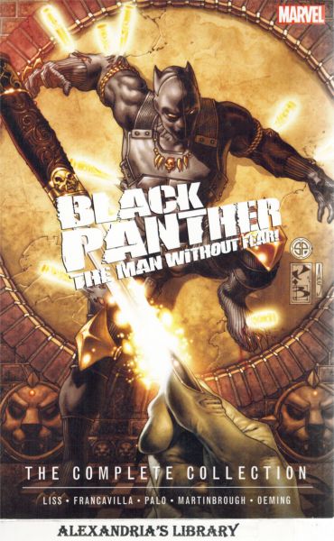 Image for Black Panther: The Man Without Fear - The Complete Collection