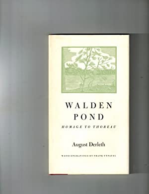 Image for Walden Pond - Homage to Thoreau