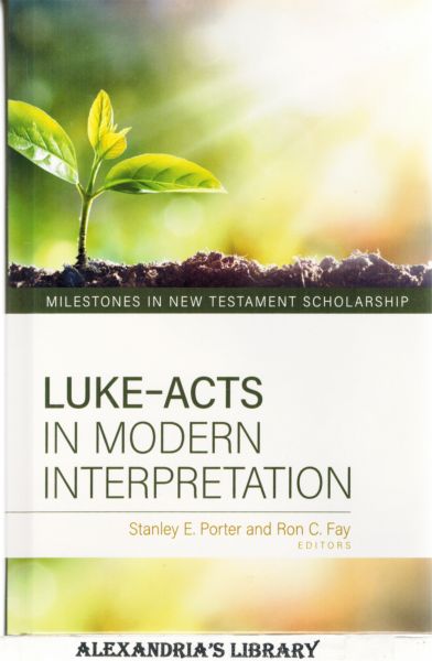 Image for Luke-Acts in Modern Interpretation