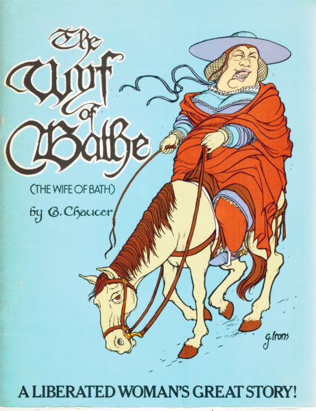 Image for The Wyf of Bathe (The Wife of Bath)